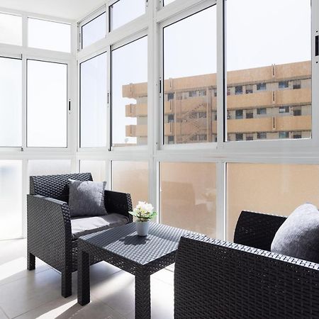 Classbnb - Appartamento Moderno A 250M Da Playa Troya 美洲海滩 外观 照片