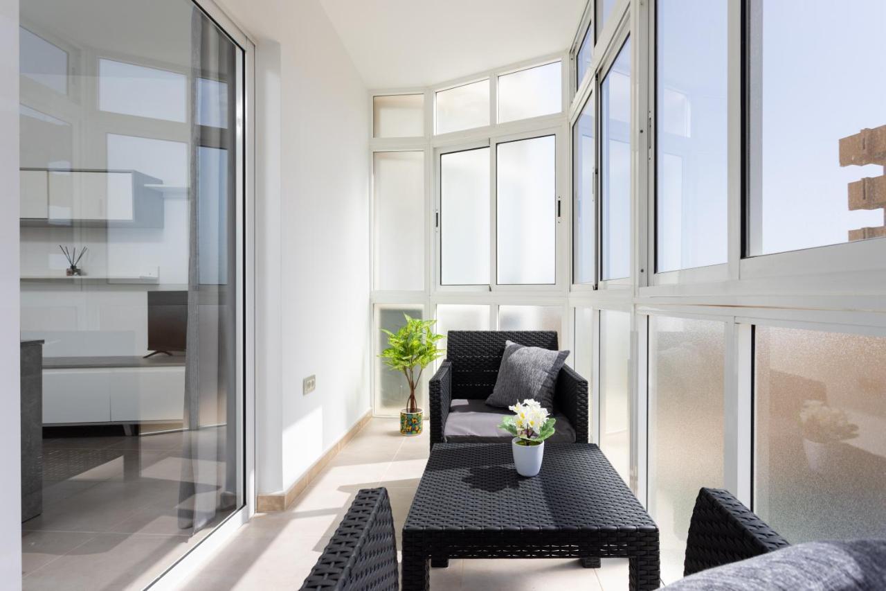 Classbnb - Appartamento Moderno A 250M Da Playa Troya 美洲海滩 外观 照片