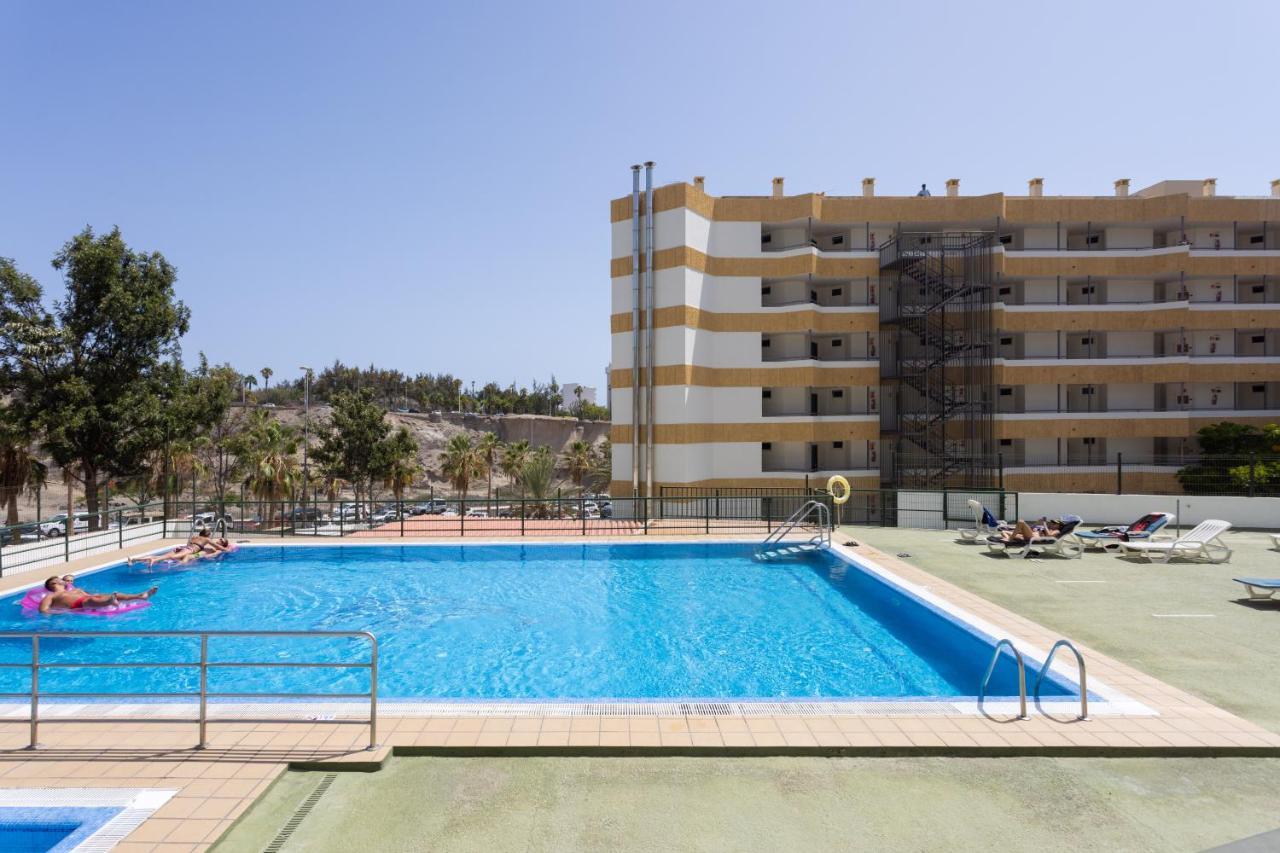 Classbnb - Appartamento Moderno A 250M Da Playa Troya 美洲海滩 外观 照片